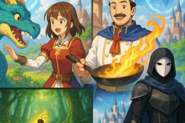 Anime Isekai 2025