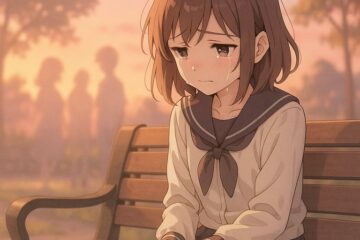Anime Sad Ending