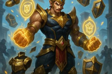 Build Gatotkaca Terkuat