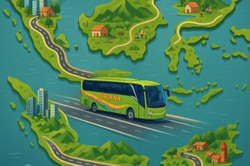 bussid mod map terbaru indonesia full jalan