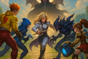 Hero Counter Cecilion