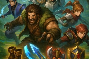 mobile legends build jungler paling sakit 2026