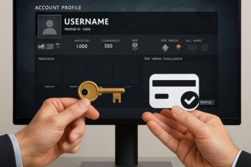 jual akun dota 2