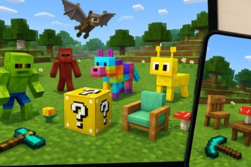 minecraft mod bedrock