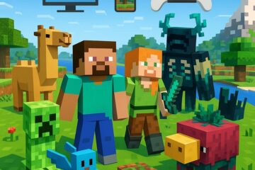minecraft mojang yang terbaru