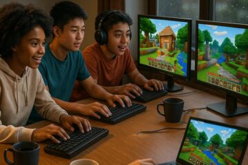 minecraft online pc