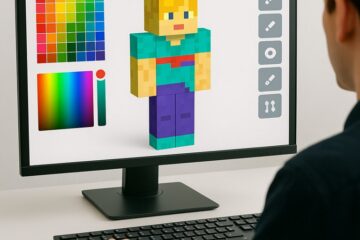 minecraft skin maker