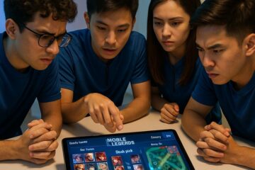 mobile legends cara push rank tanpa kalah