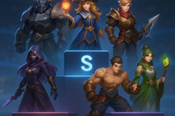 mobile legends hero tier list