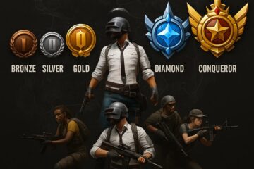 pangkat pubg