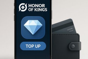 honor of kings top up